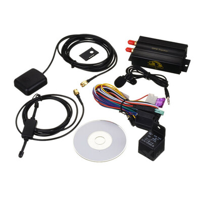 

Автомобиль GPS103-A Поддержка как GPS и LBS GPS трекер слежения за автотранспортными средствами системы