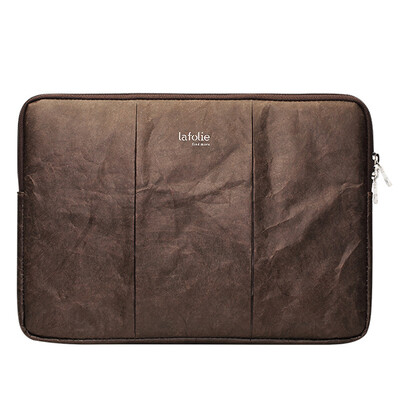 

Сумки для ноутбуков Lafolie Apple для ноутбуков Teweke Paper MacBook Fashion Handbag 13-inch Handbag - Brown