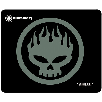 

Hellfire (FIRE-PAD) 08 Hellfire generation mouse pad