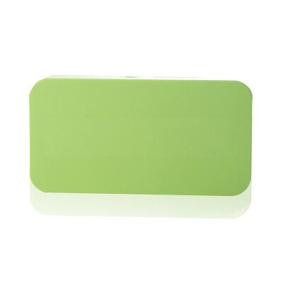 

2600mAh power bank Backup Powers Mobile Power Supply Green