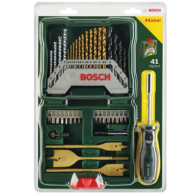 

Bosch BOSCH 40 mixed sets gift manual tools promotional version 2607017334