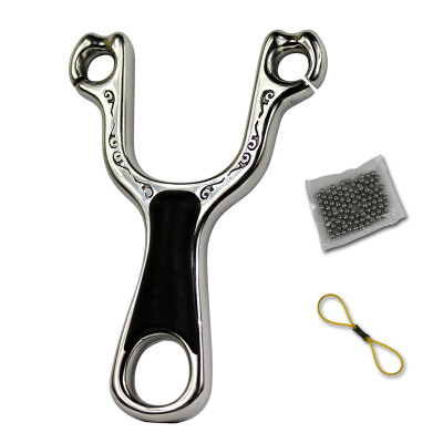 

XianFengLian slingshot stainless steel metal outdoor professional strong traditional Catapult