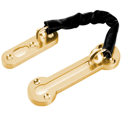 

Yuhuaze (Yuhuaze) anti-theft door chain thick large door chain anti-lock chain bolt chain lock chain buckle chain bronze