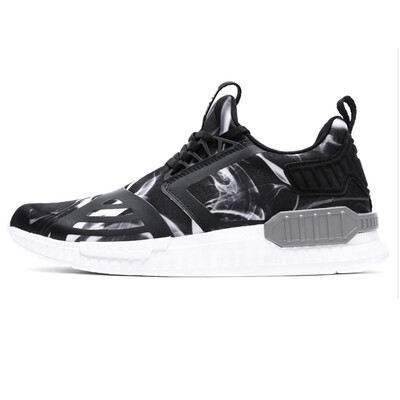 

ANTA ANTA men&39s shoes 11638890-3 fashion coconut shoes couple casual shoes black deep fog gray cool white 41