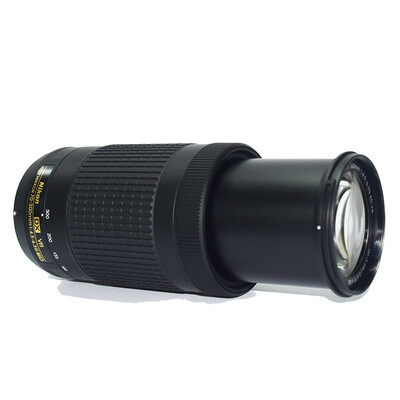 

Nikon AF-P DX Nikkor 70-300mm f / 4.5-6.3G ED VR lens