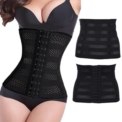 

Женщины профилировщика тела Латекс талии тренер Cincher Underbust корсета Shapewear