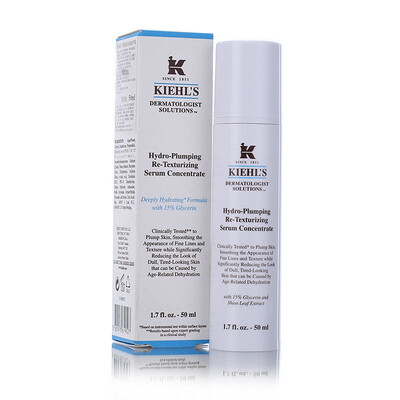

Ke Yan&39s Kiehl&39s moisturizing lotion 50ml lotion replenishment easily absorbed