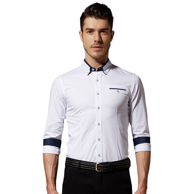 

Футболка FORTEI с длинным рукавом Мужская спортивная футболка FT1306 White XL