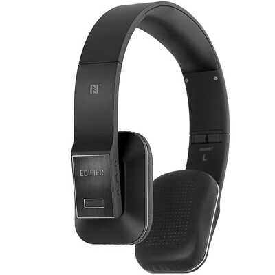 

Edifier EDIFIER W688BT Stereo Bluetooth Headset Metal Black
