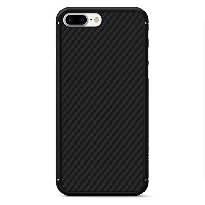 

Nilekin (NILLKIN) iPhone7plus / Apple 7plus Fiber Shield Phone Case / Case Black