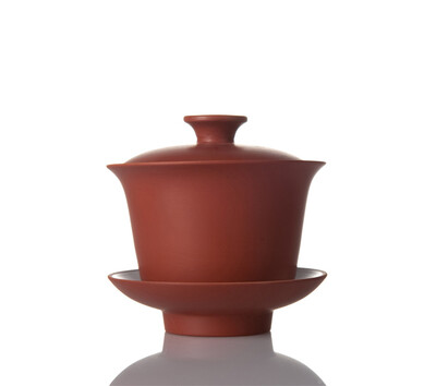 

Исин Zisha Клей Красный Gaiwan 90мл
