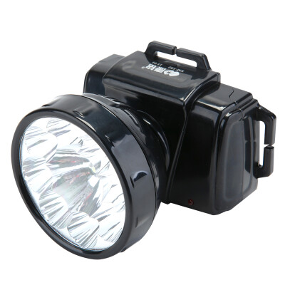 

KANGMING LED Headlight Highlight Range Charging Miner Lamp Fishing Light KM-192