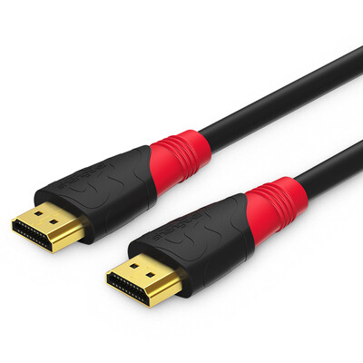 

Win (shengwei) HC-2015A Кабель HDMI 2.0 2.0 2K * 4K цифровая линия высокой четкости 1,5-метровый черный кабель для ноутбука 3D-кабель для видео