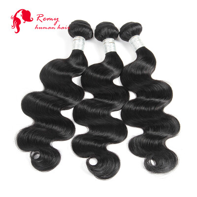 

Malaysian Virgin Hair Body Wave Weave 3 Bundles Cheap Wholesale Human Hair Extensions Raw Unprocessed Malaysian Virgin Hair