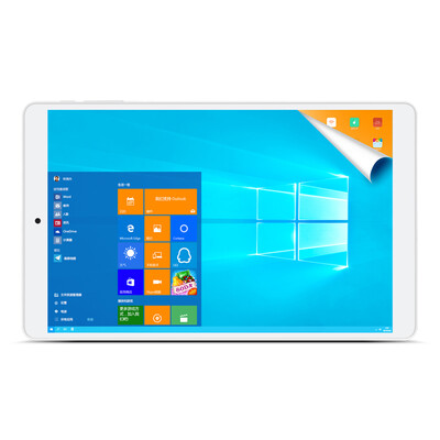 

Taipower (Teclast) X80 Pro с двумя системами Tablet PC 8-дюймовое обновление (Intel Z8350 1920x1200 IPS-экран 2G / 32G) до белого и белого