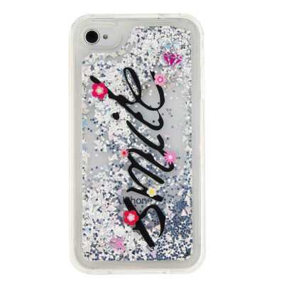 

Dynamic Quicksand Glitter Liquid Soft TPU Case Cover For IPOD TOUCH 5 6