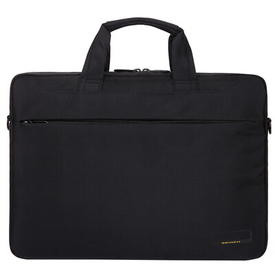 

British (BRINCH) computer bag 14.6 inch Apple Lenovo Dell portable shoulder notebook computer bag BW-219 blue