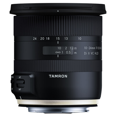 

Tamron 10-24mm F / 3.5-4.5 Di Ⅱ VC HLD [B023] телеобъектив ультра широкоугольный зум-объектив портрет портрет семейный портрет (Canon байонетный объектив)