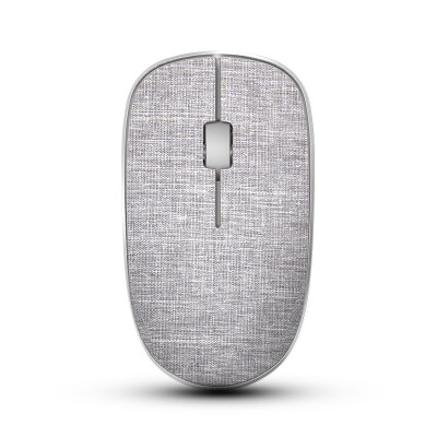 

Thunderbolt (Rapoo) 3500Pro Беспроводная мышь Ткань Мышь Офисная мышь Ноутбук Мышь Серый