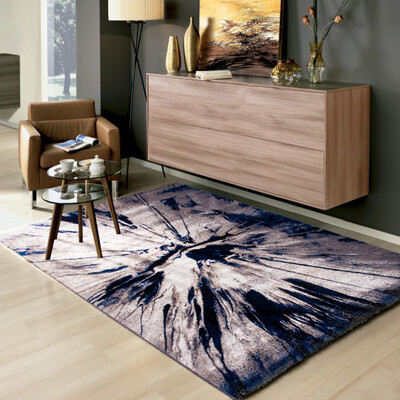 

Li home modern minimalist coffee table living room shop European and American European-style sofa bedroom large room carpet new twist A 033902 160 * 230cm