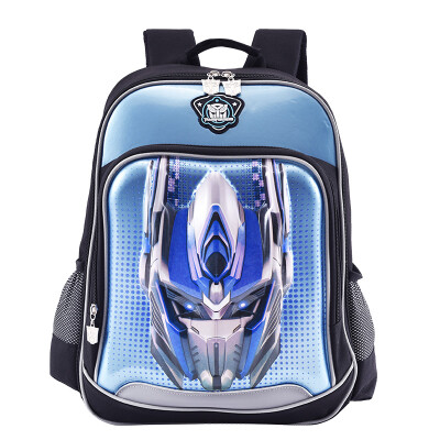 

Transformers The Transformers primary school children&39s bags school bags boy protection ridge backpack D163102-C blue