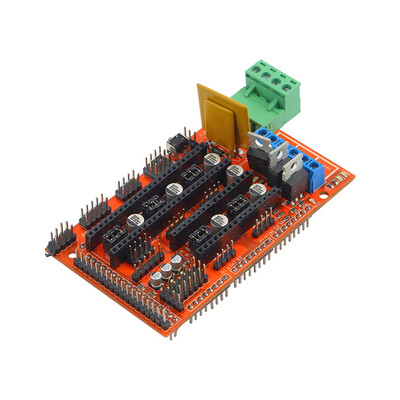 

3D Printer Controller Board Module For Ramps 1.4 Reprap Prusa Mebdel New