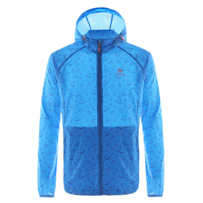 

CAMEL men's and women's thin fashion outdoor clothing