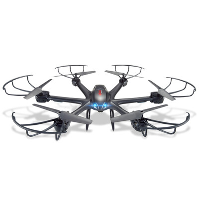 

MJX R / C TECHNIC Шестихвинтовый летательный аппарат с камерой Самолет дистанционного управления Игрушка-модель самолета X601H