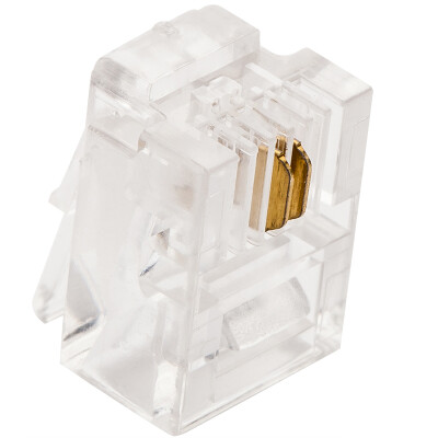 

Jinghua (JH) 0743 RJ11 высококачественная головоломка для телефона 6P2C 69 / box