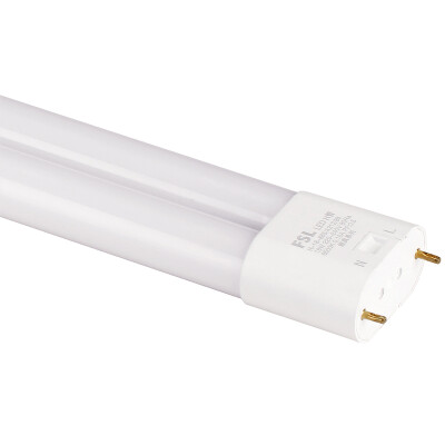 

Jingdong Supermarket] Foshan Lighting (FSL) LED Tube H-type energy-saving lamp ceiling lamp fluorescent tube 18W white light