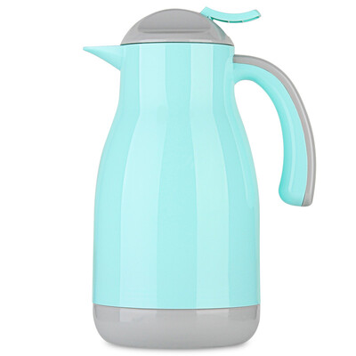 

Meipeng Insulation Bottle Thermos 1L Heater Bottle Coffee Pot Kettle MK-8011 Fluorescent Green