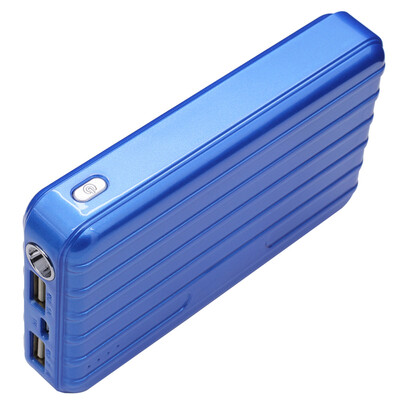 

Power Bank 13000mAh USB Backup Power Bank Charge for Xiaomi Samsung Iphone Mobile Phone