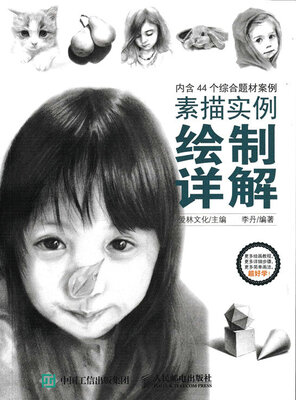 

素描实例绘制详解
