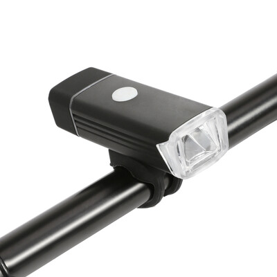 

KANSOON велосипедная передняя фара, USB зарядный велосипедный фонарь LED горного велосипеда, фонарь ночного видения, фонарь для е