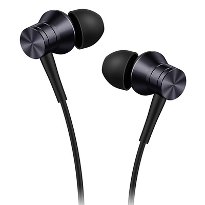 

1more Piston Headset Fashion Edition Deep Sky Gray Phone Headset Music Headset