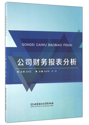 

公司财务报表分析