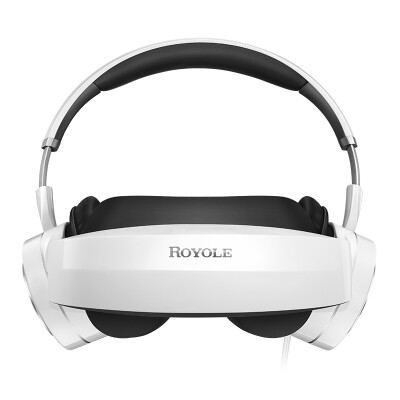 

Royole Moon– 3D Virtual Mobile Theater, Black