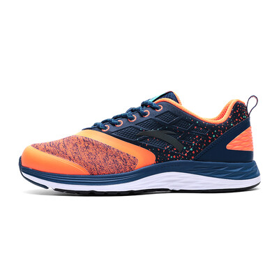 

Anta ANTA men&39s shoes 11645531-2 men running shoes double bearing technology sports shoes light comfortable comfortable shoes fluorescent orange -2 43