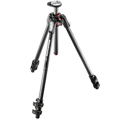 

Manfrotto (Manfrotto) MT190CXPRO3 углеродные волокна три системы штатива поперечной оси 90 °