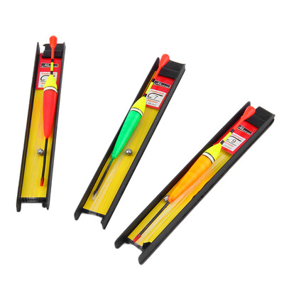 

3pcs/Set Assorted Fishing Lure Floats Bobbers Fish Drift Tube Indicator