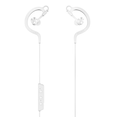 

Syllable D700 Улучшенная спортивная Bluetooth-гарнитура Беспроводная гарнитура Стерео музыка Мини-мини-гарнитура Apple Millet Universal 4.1 White