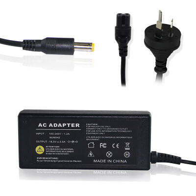 

65W 18.5V 3.5A AC Adapter Charger for HP Laptop Adapter AU Plug