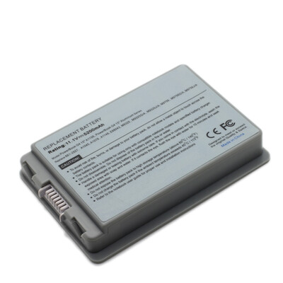 

Brand New Replacement Battery for Apple PowerBook G4 12-inch Aluminum a1010 PowerBook A1079 A1022 M9324