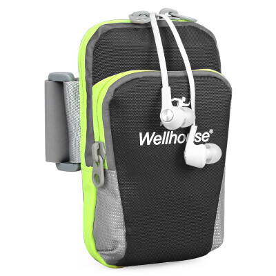 

WELLHOUSE arm bag mobile phone