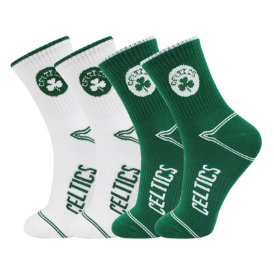 

Jingdong supermarket] NBA basketball socks men's team fan sports socks 2 pairs of the Knicks uniform