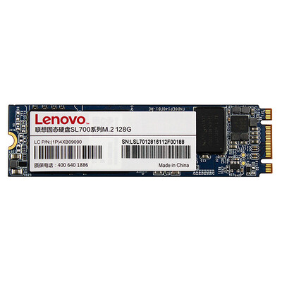 

Lenovo Lenovo SL700 128G M2 2280 solid state series SSD solid state hard drive