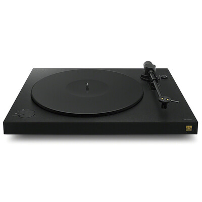 

Sony SONY PS-HX500 Hi-Res digital player vinyl record player black