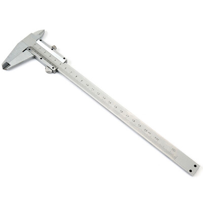 

Huafeng Jujian HF-8631130 measuring tool vernier caliper 300MM fine chrome-plated stainless steel card body