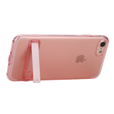 

Locke ROCK Apple 78 phone shell iphone7 8 protective cover bracket silicone soft shell through powder