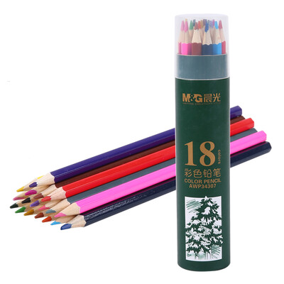 

Morning light (M & G) AWP34307 wood color pencil color lead 18 color / tube